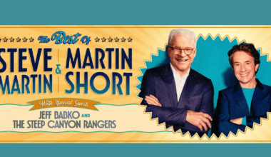 Steve Martin and Martin Short to perform in Jacksonville