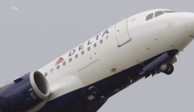 Delta pilot suffers medical emergency on Orlando flight