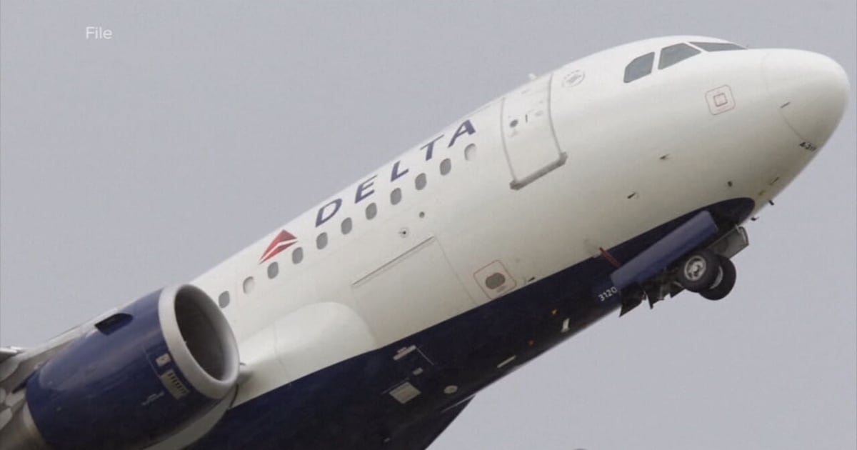 Delta pilot suffers medical emergency on Orlando flight