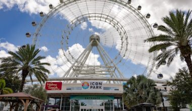 Sugar Factory Orlando launches Monsters Bash Halloween event