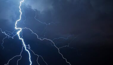 Florida lightning deaths rise to 6 in 2026