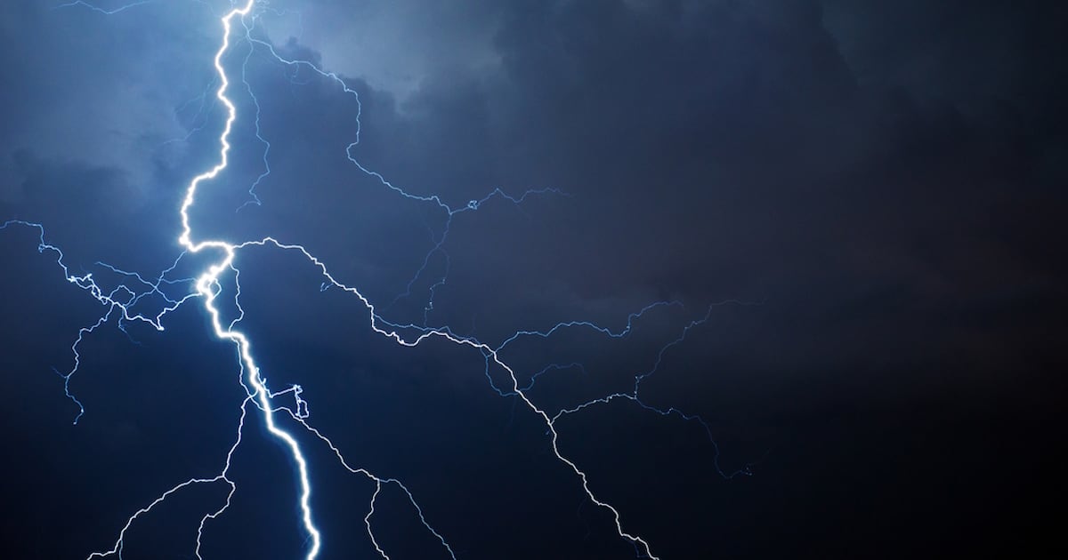 Florida lightning deaths rise to 6 in 2026