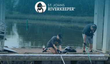 Join St. Johns Riverkeeper cleanup this Saturday
