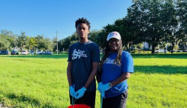 JaxParks invites volunteers to help maintain local parks