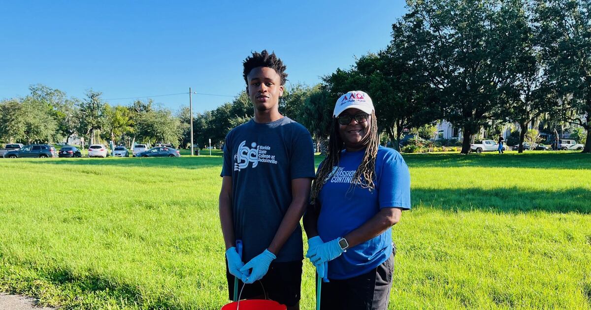 JaxParks invites volunteers to help maintain local parks