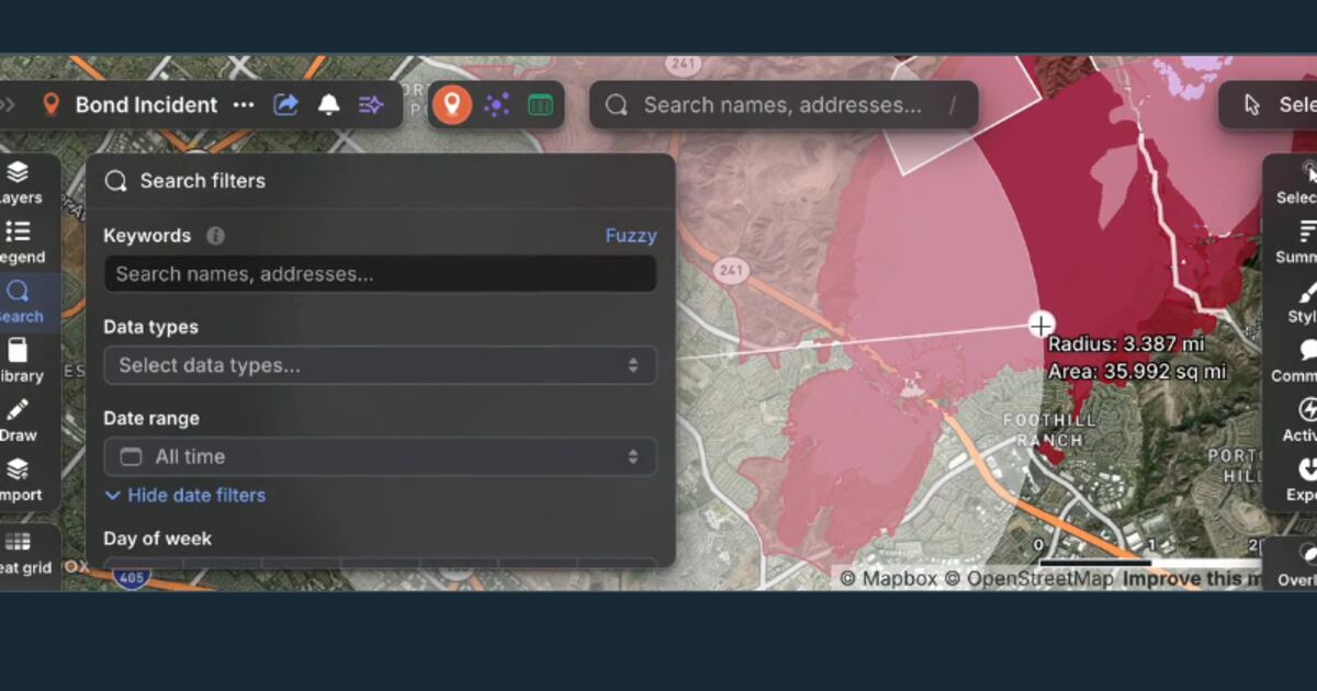 Jacksonville police to spend nearly $2 million on Penegrine AI software