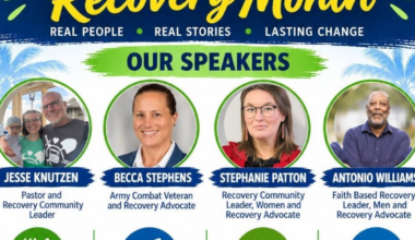 First JAX Recovery Festival scheduled for Saturday at Lift Ev’ry Voice and Sing Park – Action News Jax