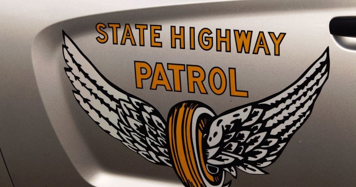 Crash happened on I-75 NB near State Route 55 in Miami County