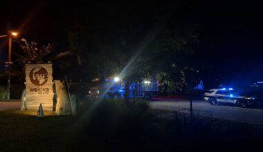 Body found at Wekiva Springs State Park after drowning report