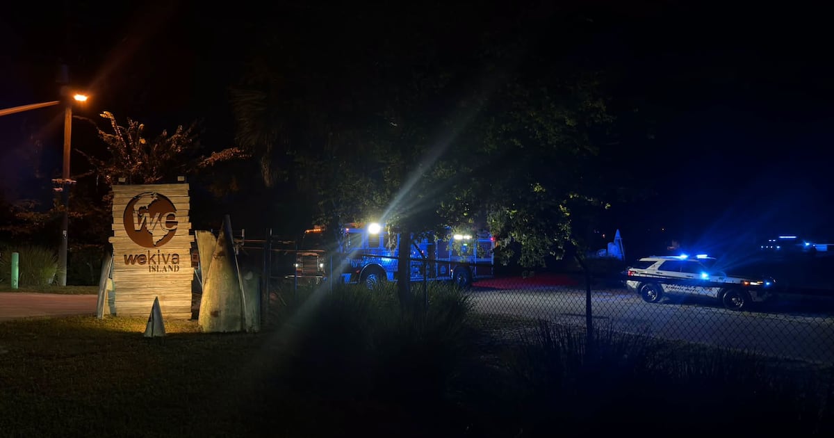 Body found at Wekiva Springs State Park after drowning report