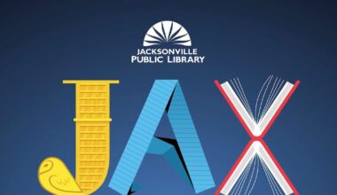 Jacksonville Public Library to host annual book festival on Sept. 19 – Action News Jax