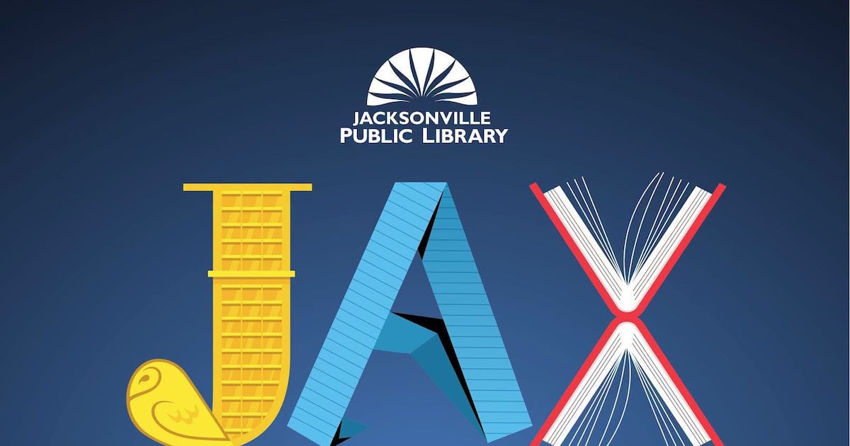Jacksonville Public Library to host annual book festival on Sept. 19 – Action News Jax