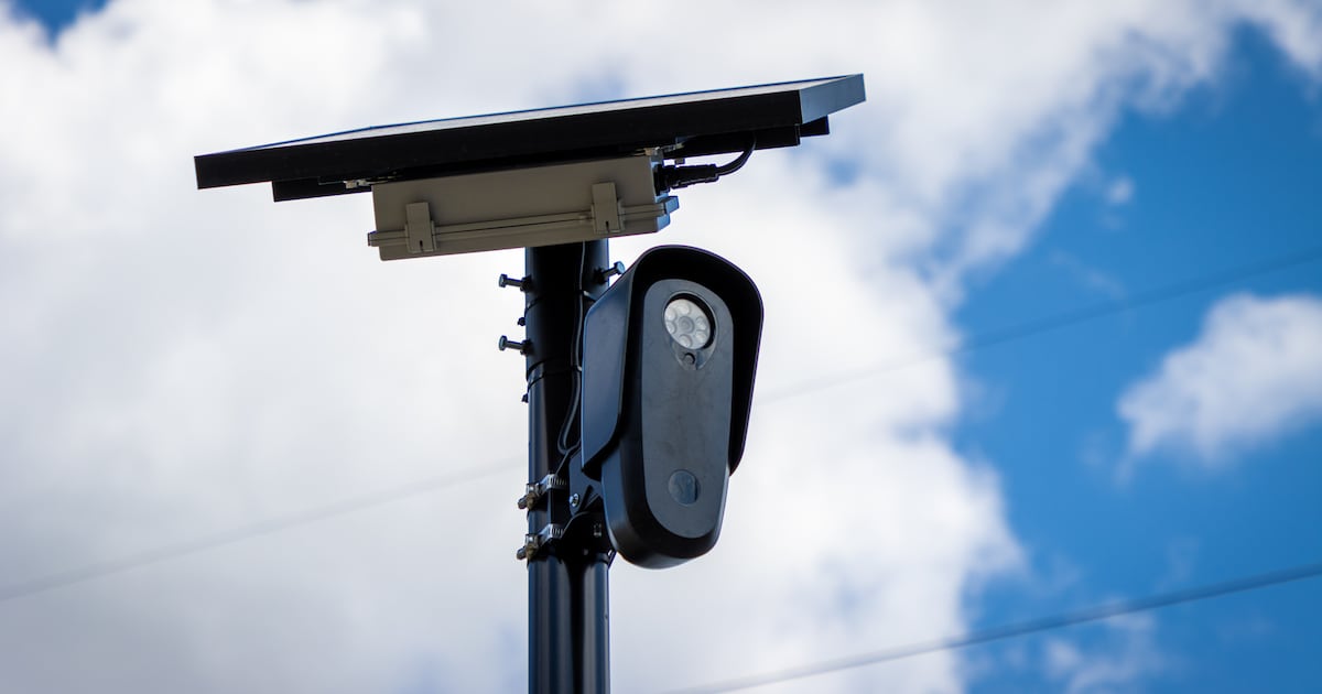 Orange County doubles down on Flock camera support