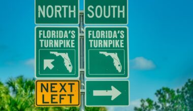New systems and renovations are coming to Florida's Turnpike