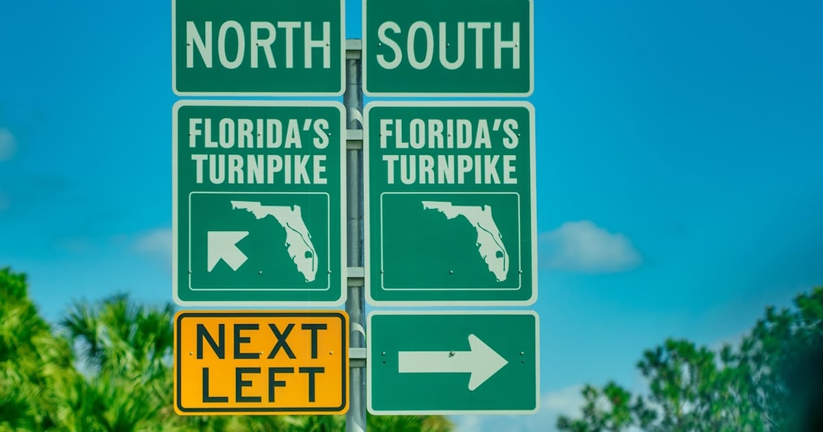 New systems and renovations are coming to Florida's Turnpike