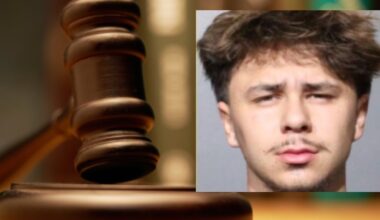 Man found guilty for shooting father, friend on Baymeadows Road