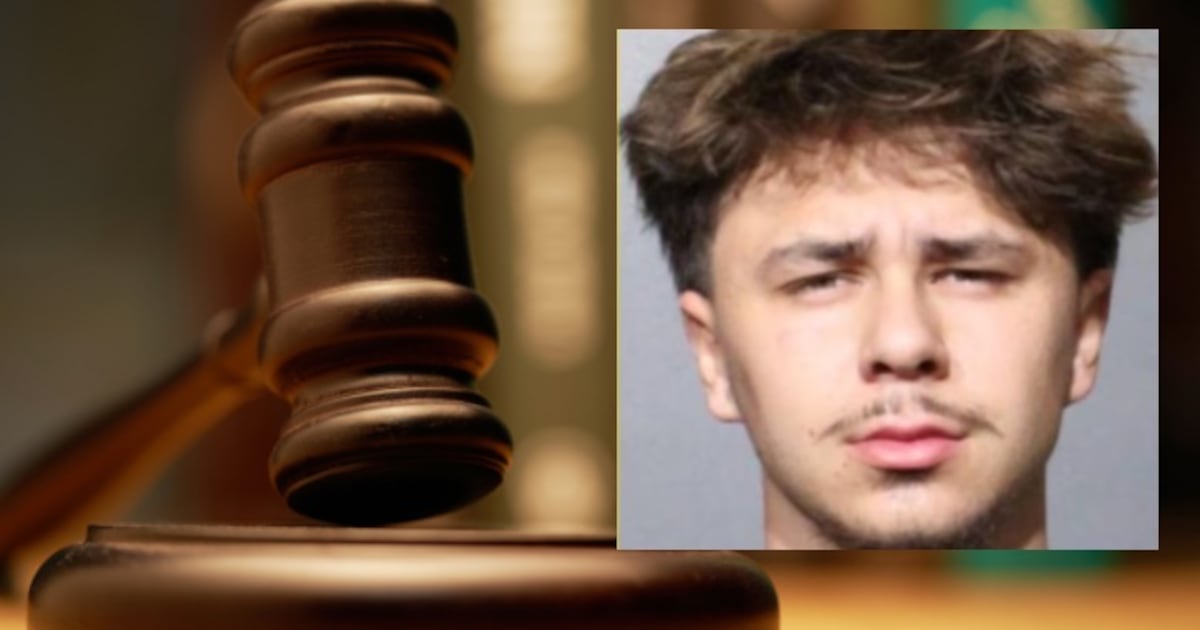 Man found guilty for shooting father, friend on Baymeadows Road