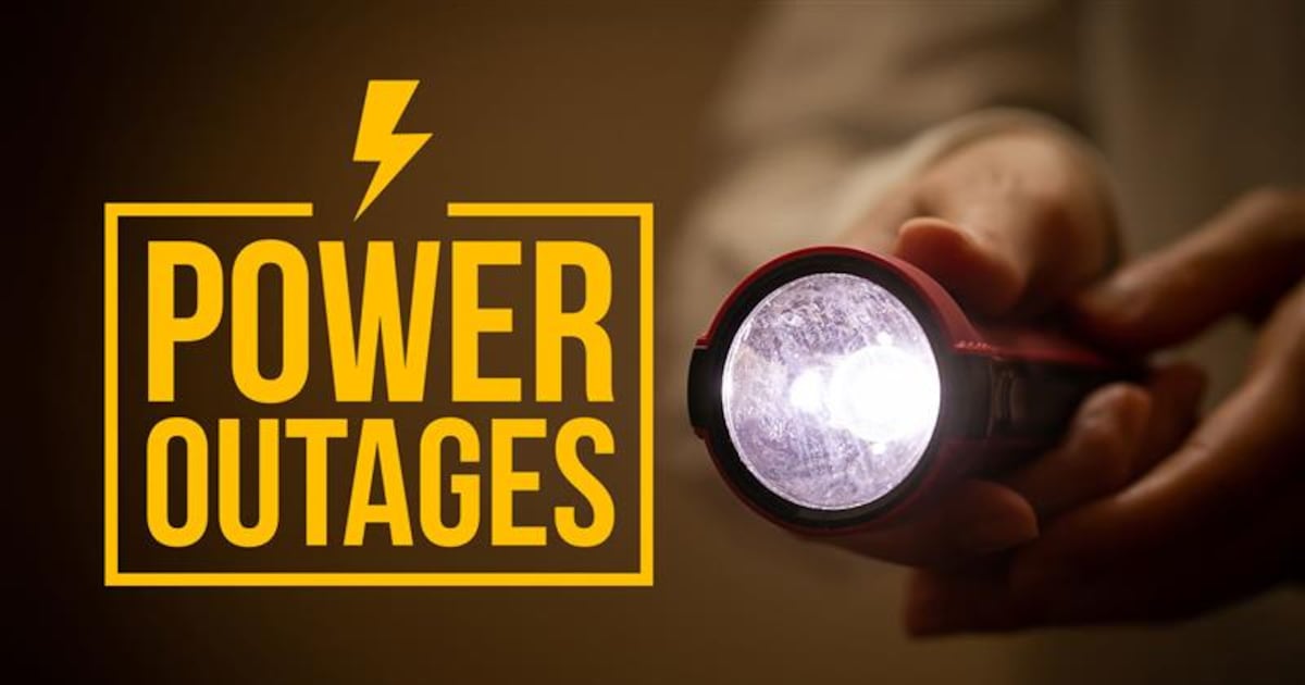 Thousands without power in Miami Valley