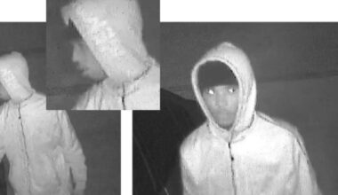 Photos released of person suspected in Orange Park burglaries – 104.5 WOKV