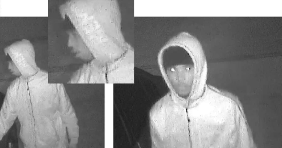 Photos released of person suspected in Orange Park burglaries – 104.5 WOKV