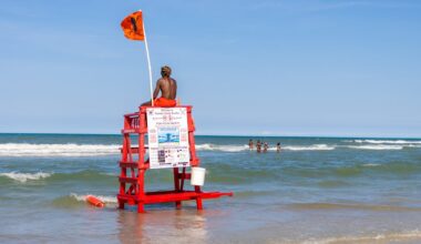 Jacksonville Beach safety tips for Labor Day crowds