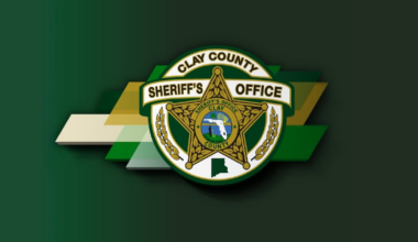 Vehicular homicide suspect caught in Clay County