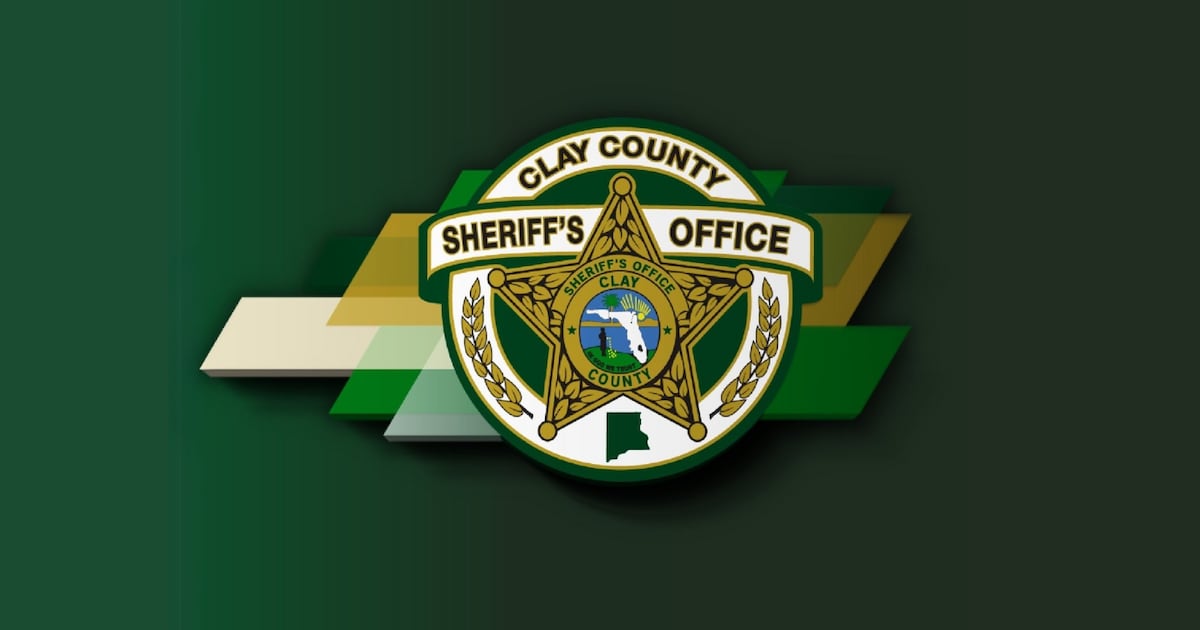Vehicular homicide suspect caught in Clay County