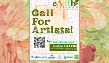 eARTh Inspired Gallery & Resource Café calls for artists
