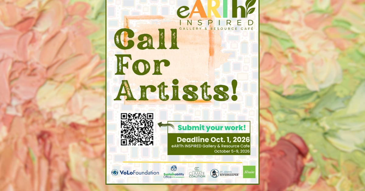 eARTh Inspired Gallery & Resource Café calls for artists