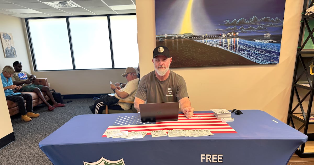 Florida non-profit offers free medical marijuana to veterans