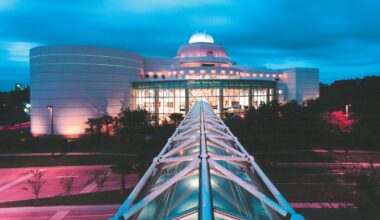Cosmic Concerts return to Orlando Science Center this fall