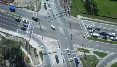 SR 16 road widening: Traffic shift starts Oct. 1