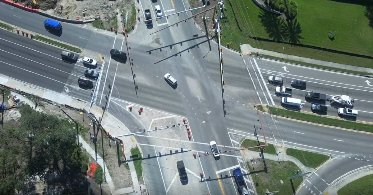 SR 16 road widening: Traffic shift starts Oct. 1