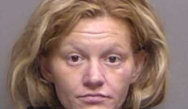Tiffani Driggers captured after fleeing into Florida woods