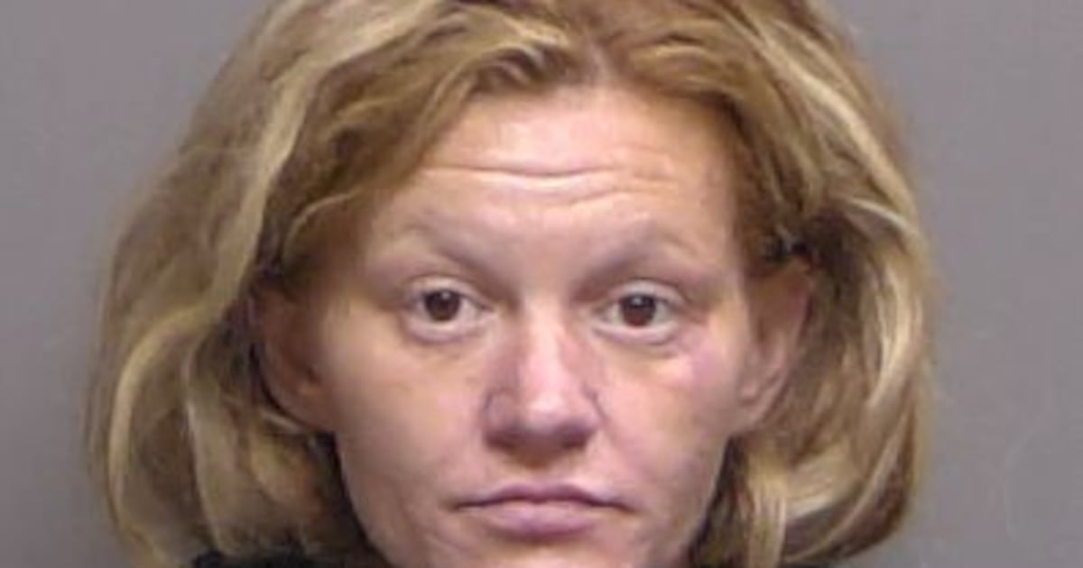 Tiffani Driggers captured after fleeing into Florida woods