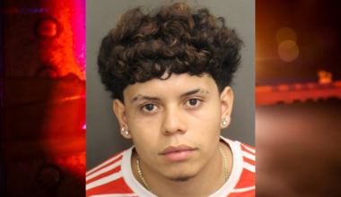 Orange County teen arrested for speeding on suspended license