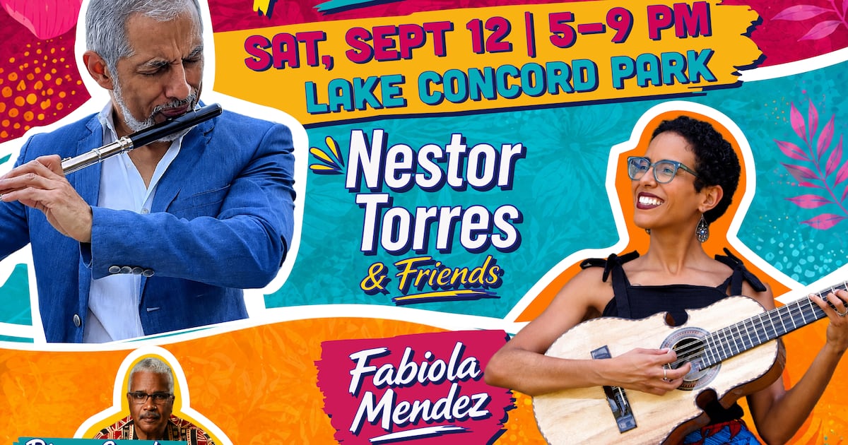 Latin Jazz and Art Festival comes to Casselberry on Sept. 12