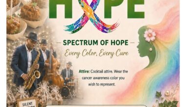 Petals of Hope returns for 8th annual Taste the Hope event