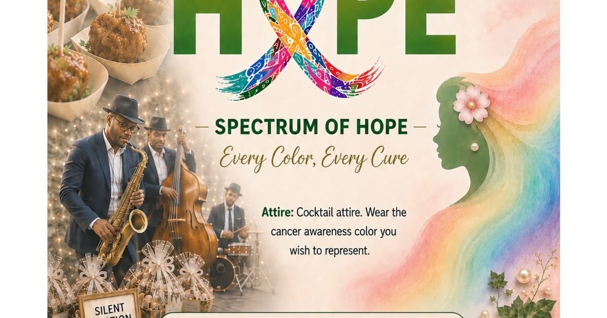 Petals of Hope returns for 8th annual Taste the Hope event