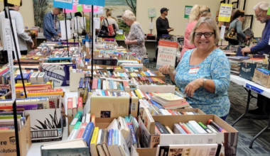Friends of the Beaches Branch Library will host book sale