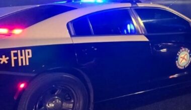 Yulee motorcyclist killed after crashing into trees near Mathews Bridge, FHP says – Action News Jax