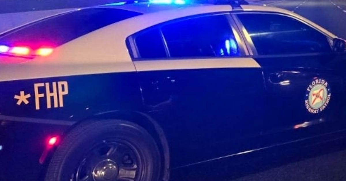 Yulee motorcyclist killed after crashing into trees near Mathews Bridge, FHP says – Action News Jax
