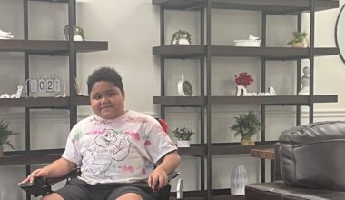 Orlando boy gets new power wheelchair via Wheels 4 Kids
