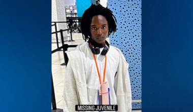 Orlando police seek help finding missing 12-year-old Zhair Kahmall Davis