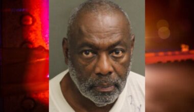 David Crump captured after Orange County warehouse shooting