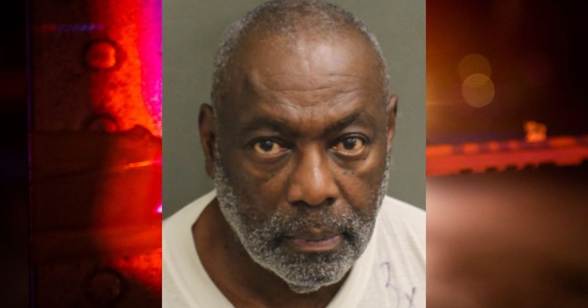 David Crump captured after Orange County warehouse shooting