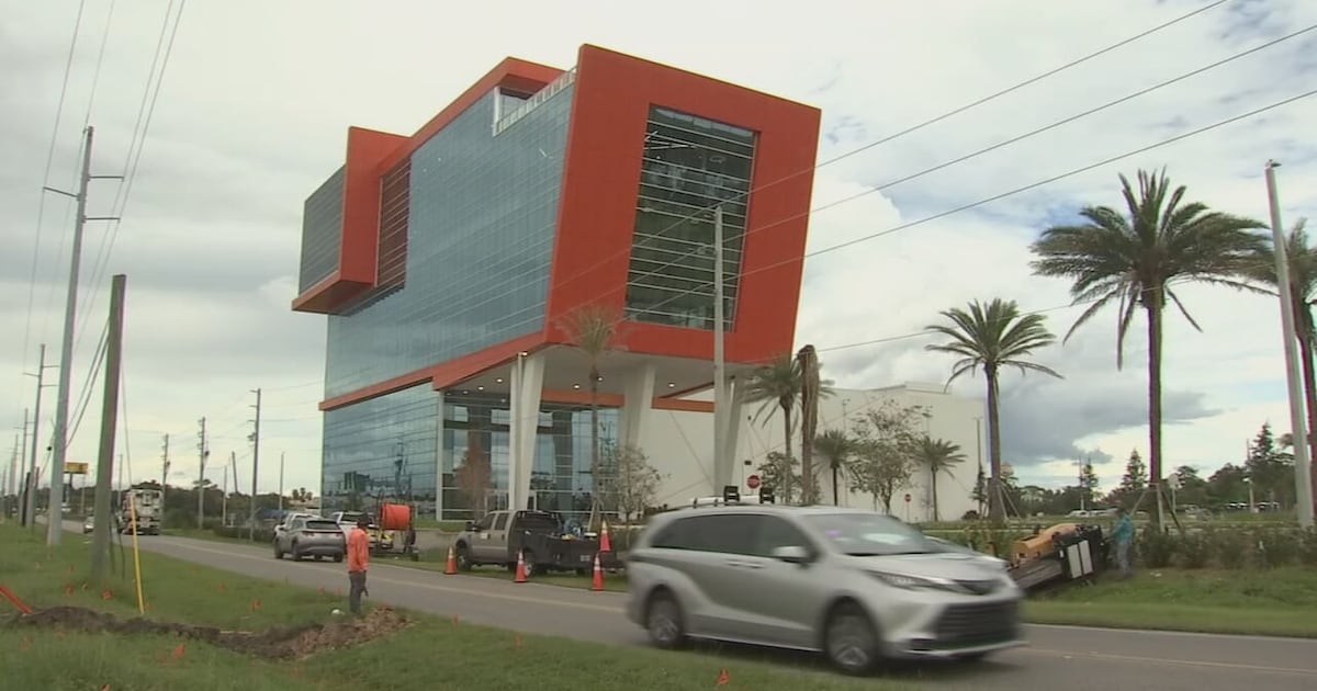 New Orange County Data Center Set to Open this October