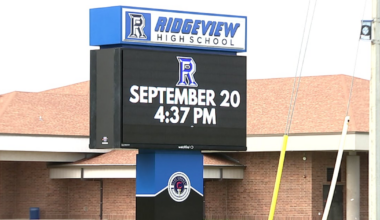 Ridgeview HS mom concerned after homecoming incident leaves two hospitalized