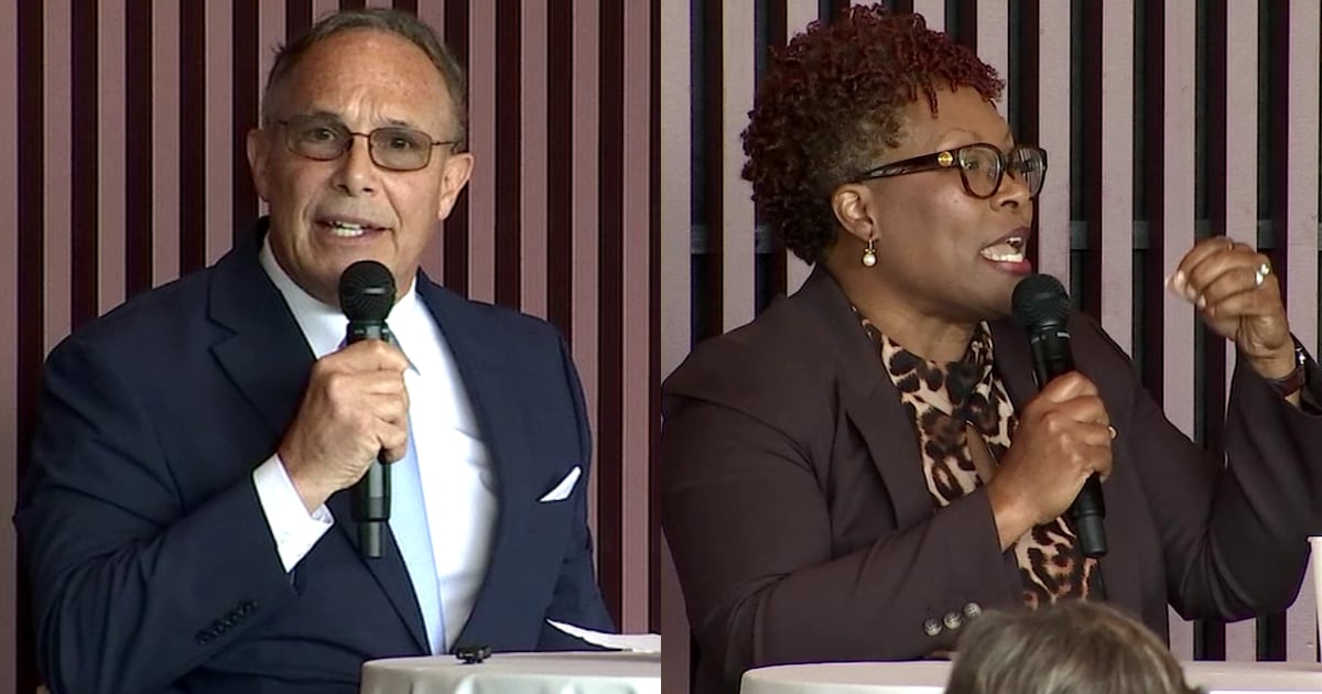 Orange County mayoral race heats up ahead of Nov 3 vote