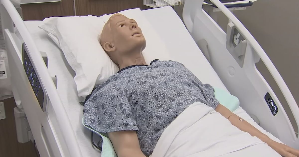AdventHealth University opens new simulation center